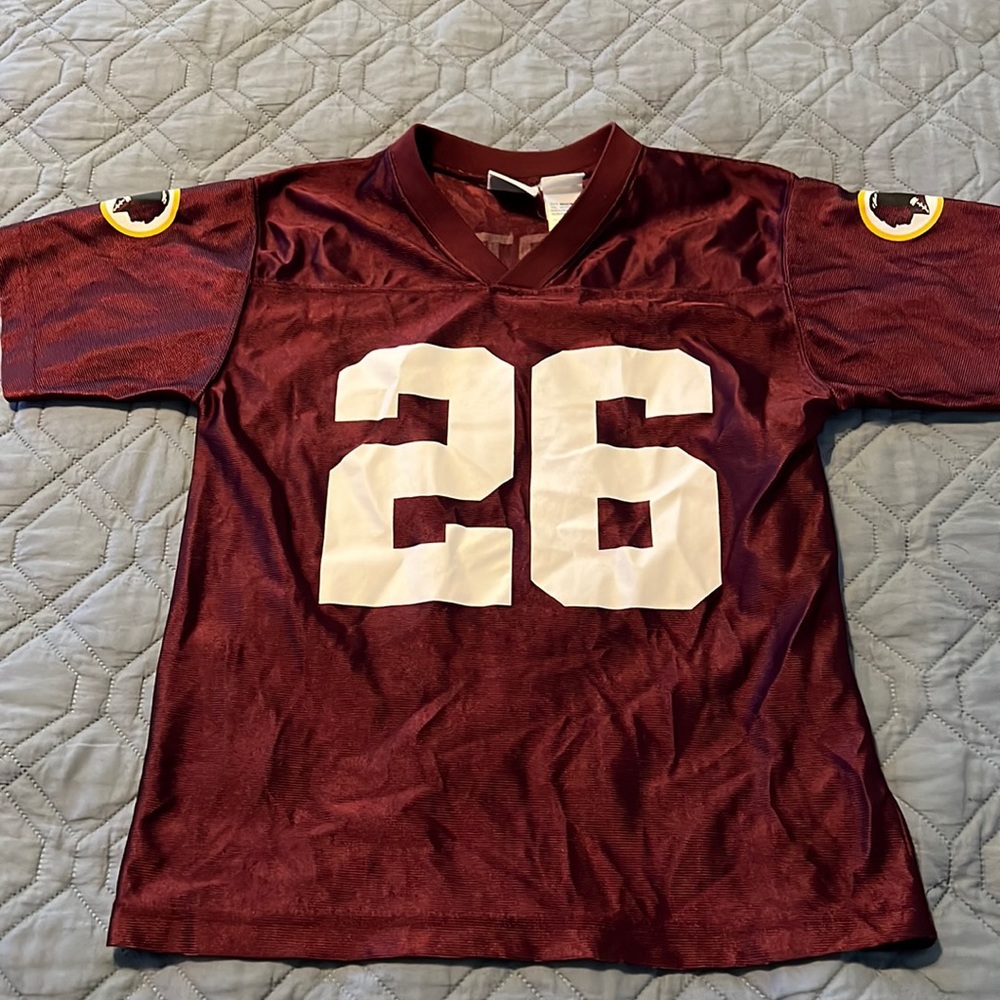 Redskins youth Portis jersey